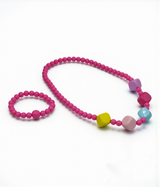elagent mala & bracelet set