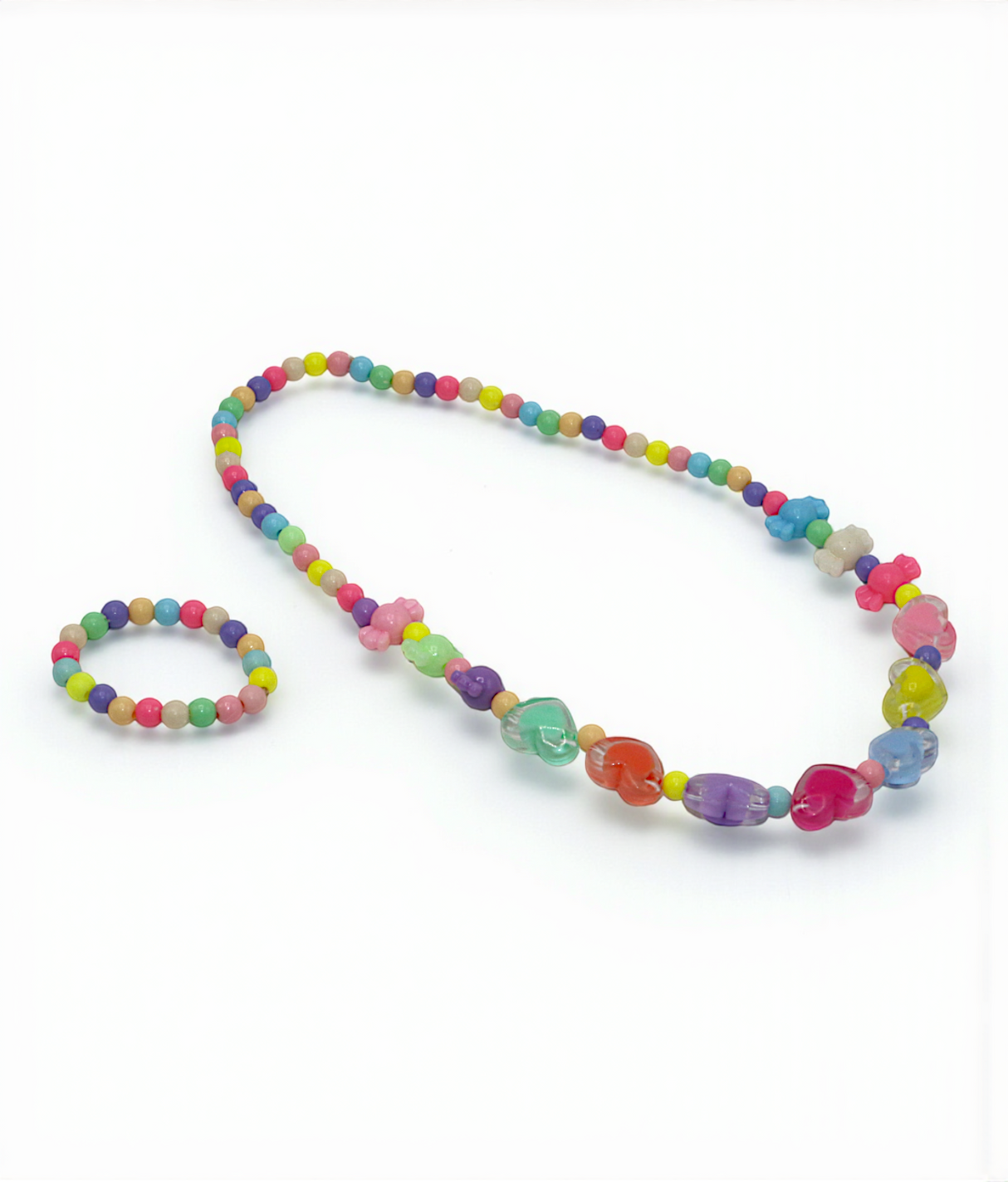elagent mala & bracelet set