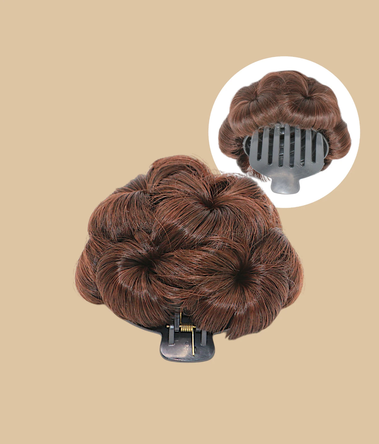 catcher hair extention bun china