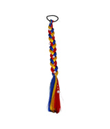 hair tie baird style color ful china