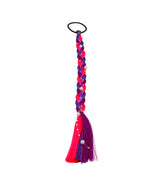 hair tie baird style color ful china