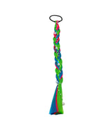 hair tie baird style color ful china