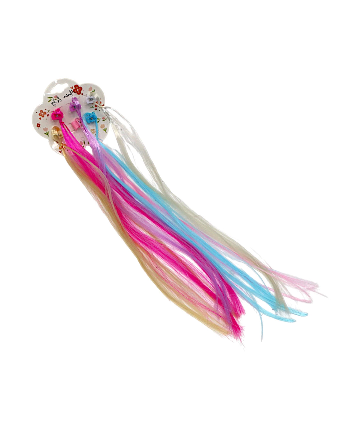 catcher color ful hair extention china