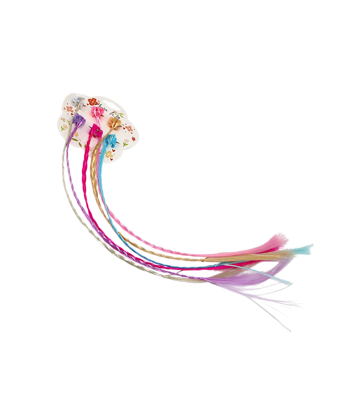 catcher color ful hair extention china