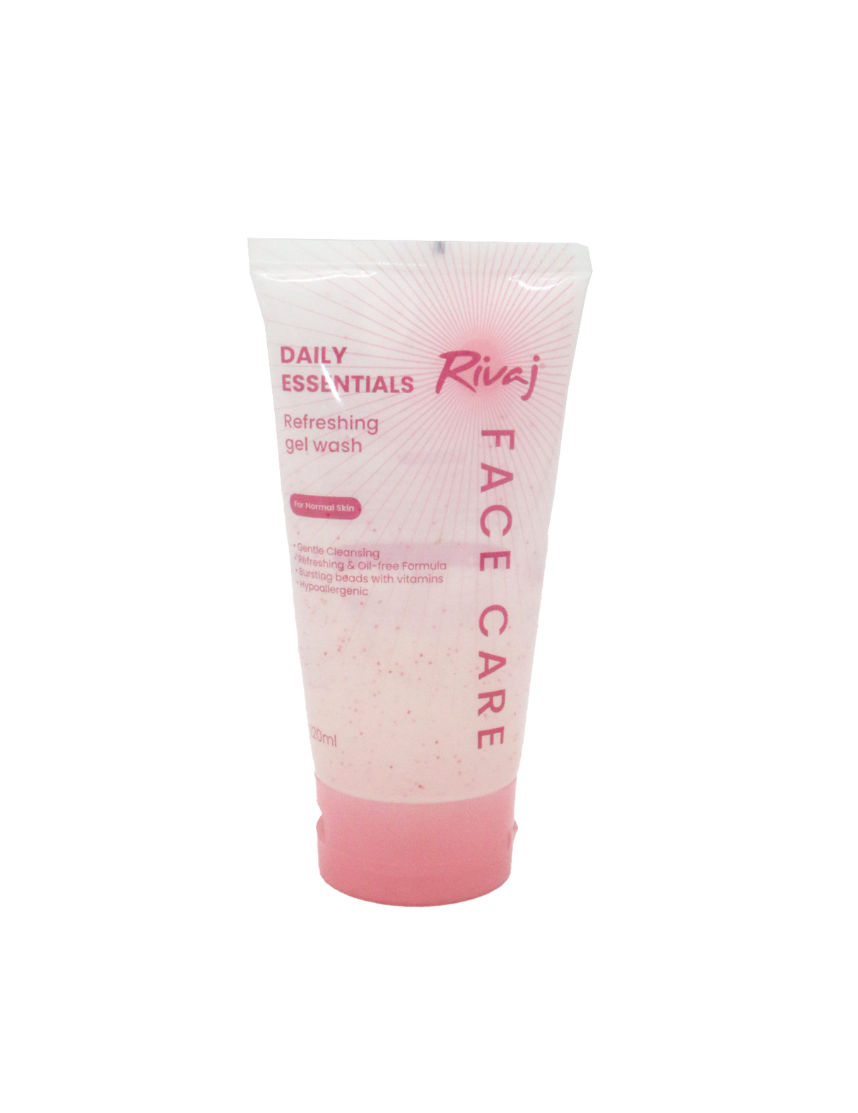 rivaj face wash daily essential 100ml