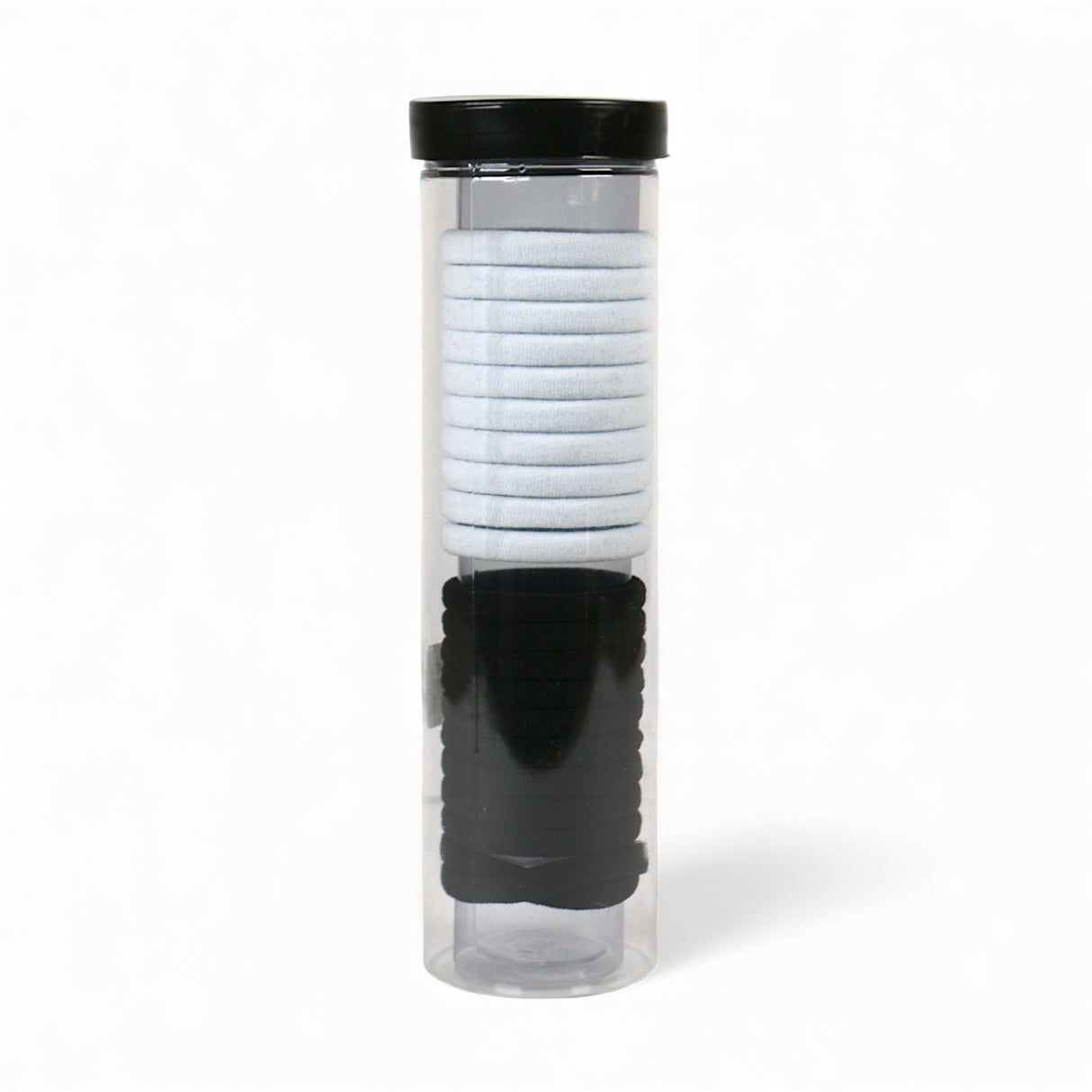 black & white pony bottle 20pc