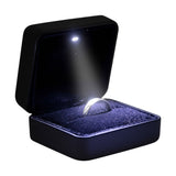 ring box with led light