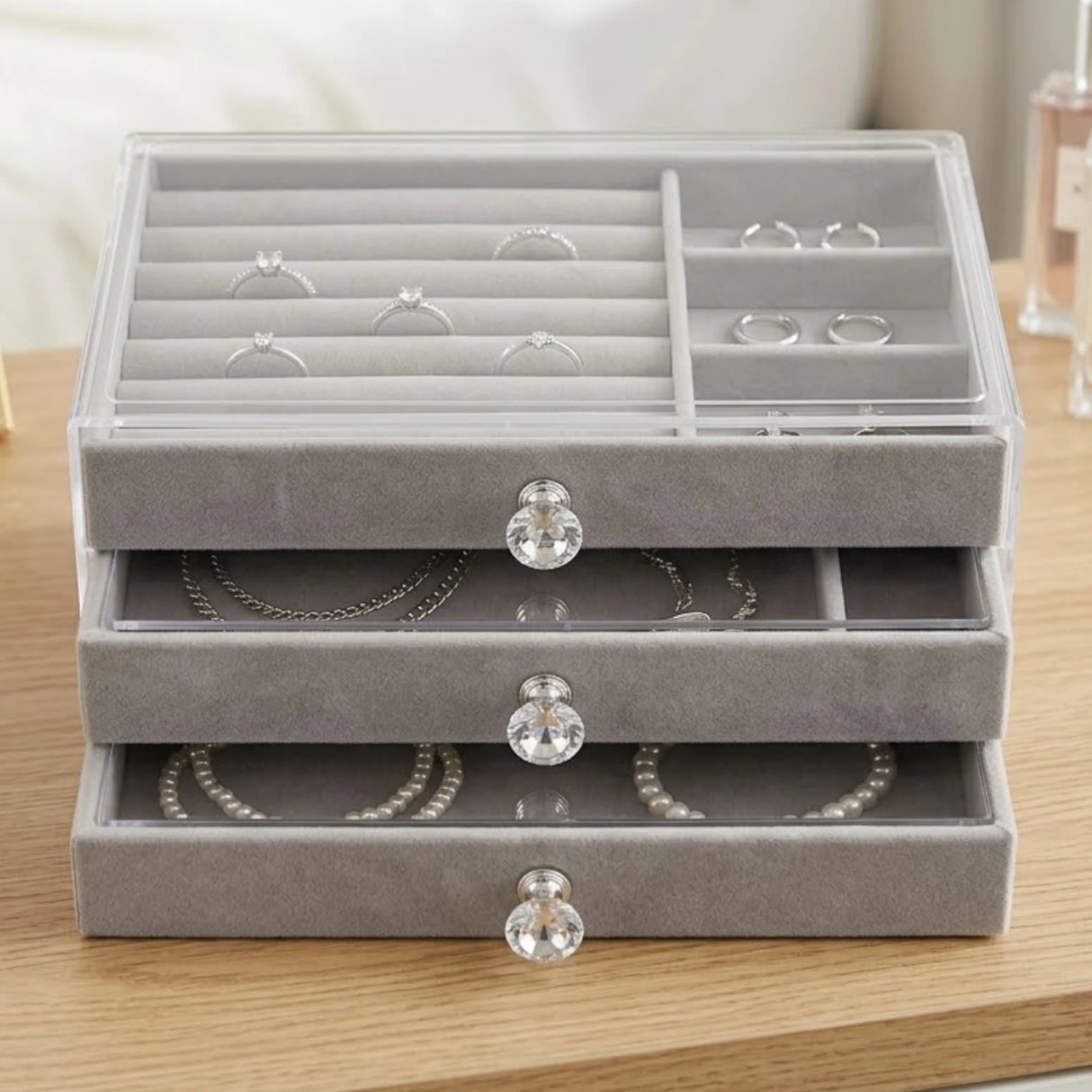 jewellery organizer