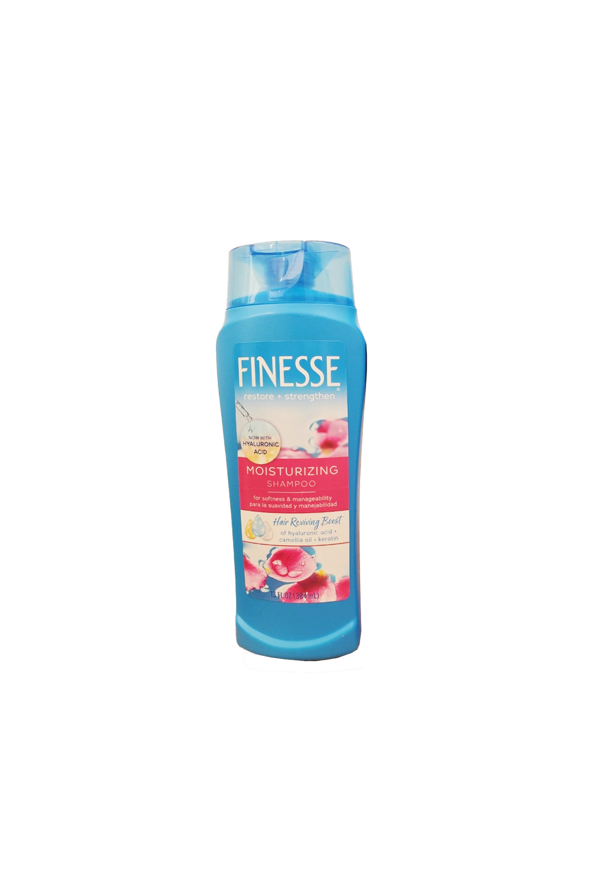 finesse shampoo 384ml