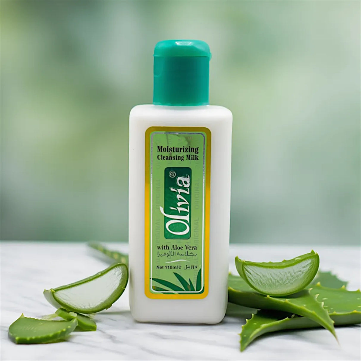 olivia moisturizing lotion 110ml
