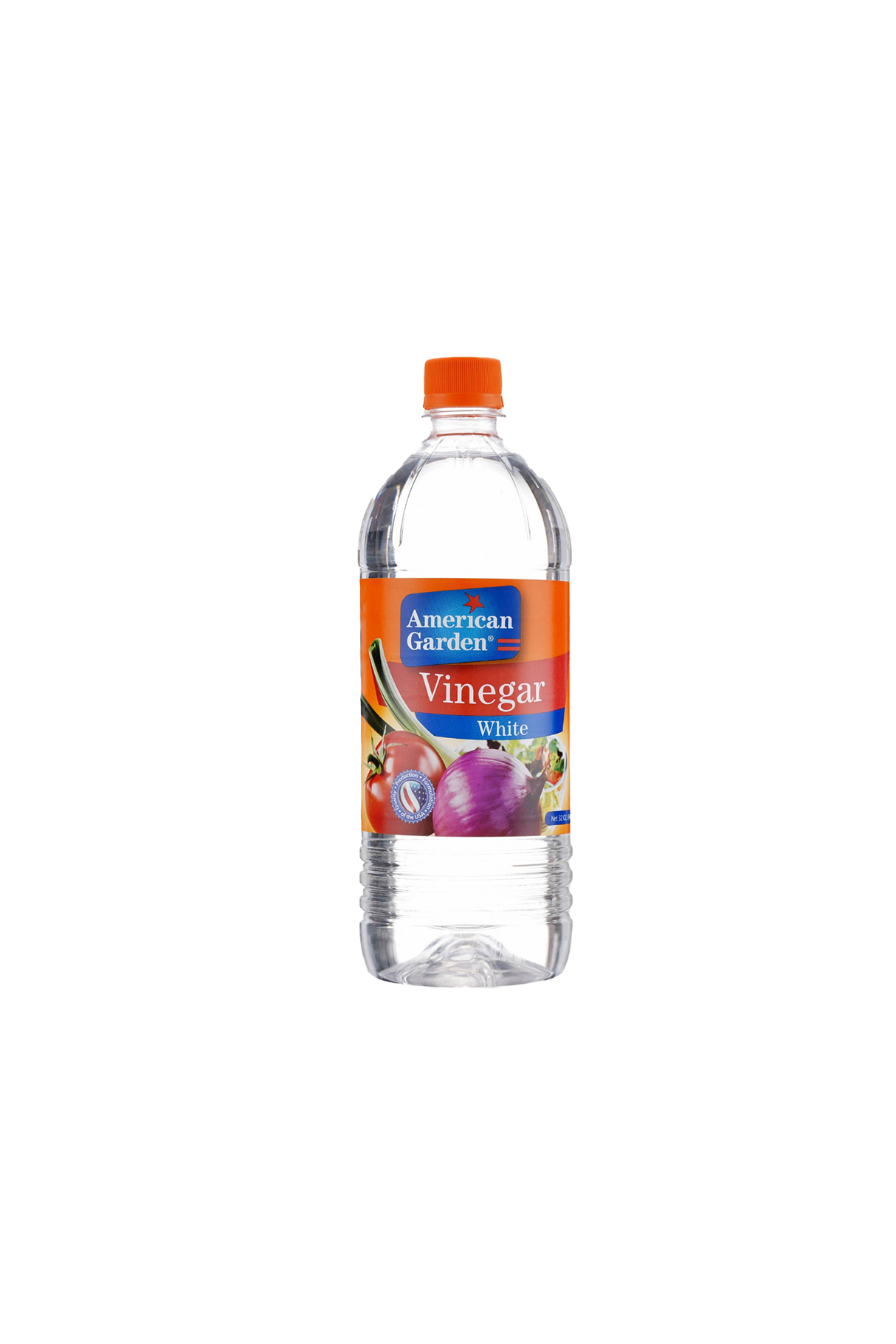 american garden white vinegar 473ml usa