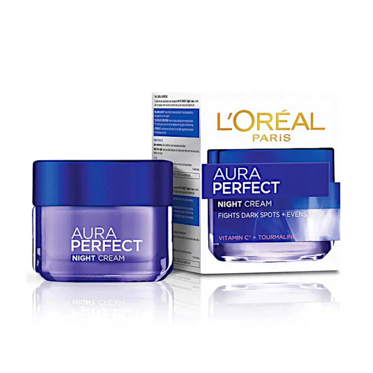 loreal white perfect night cream 50ml