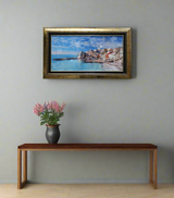 quranic frame 19x38 kp