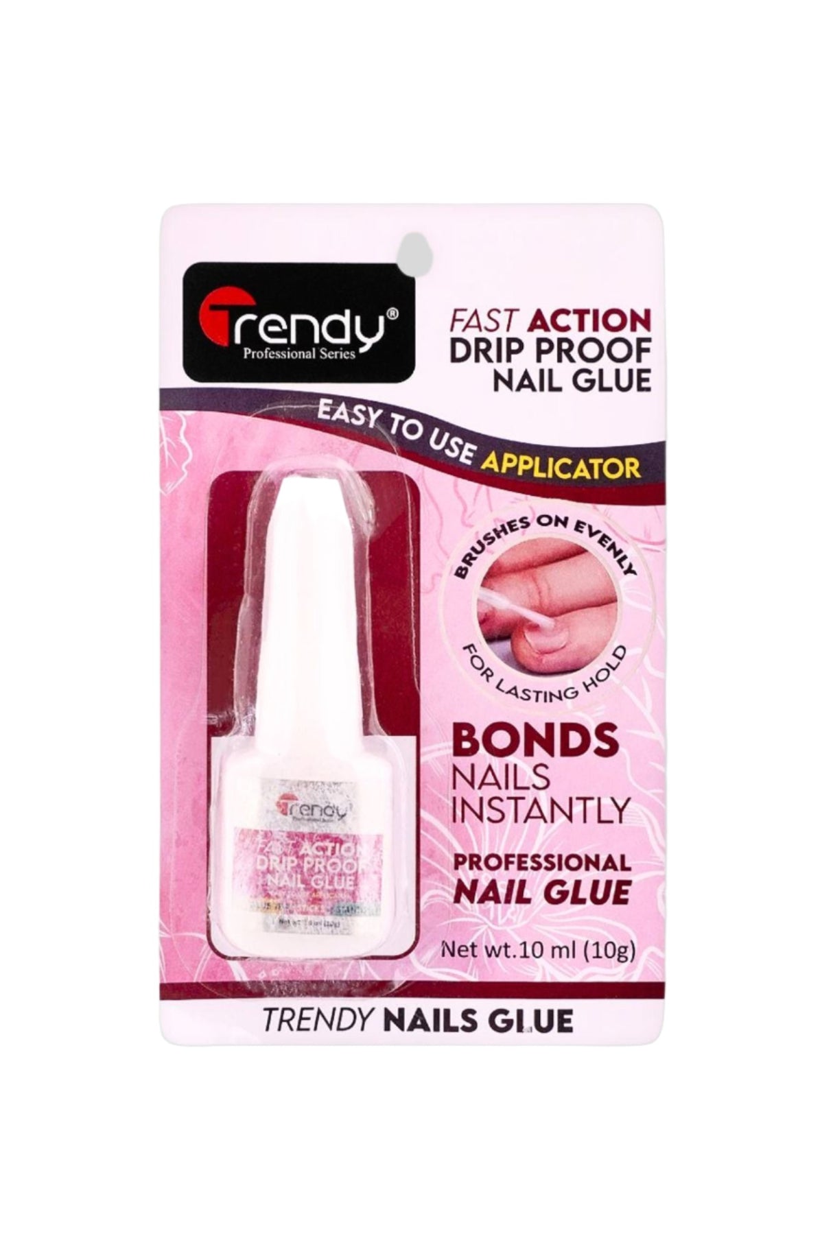 trendy nail glue td-352