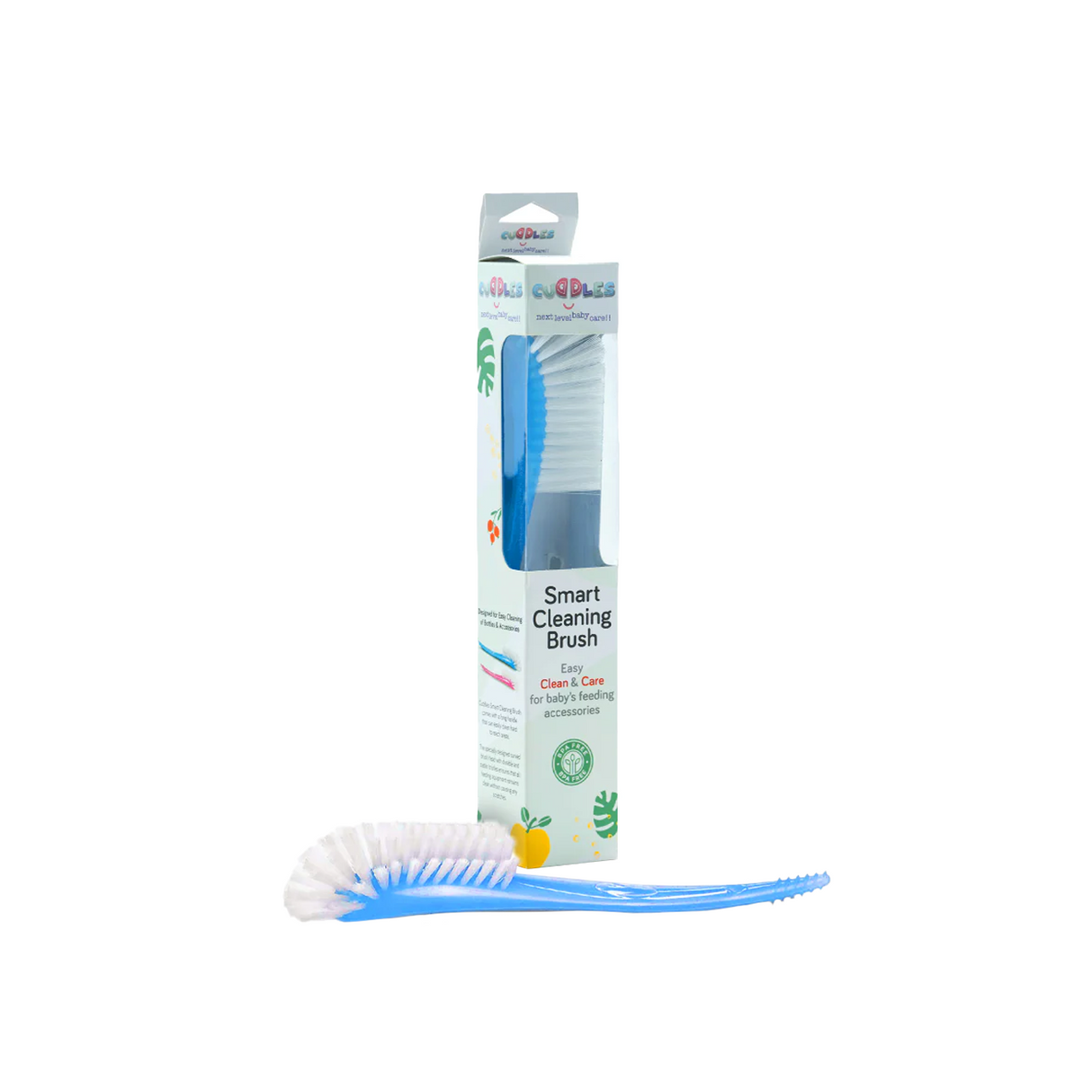 cuddles feeder brush china cbb001/01