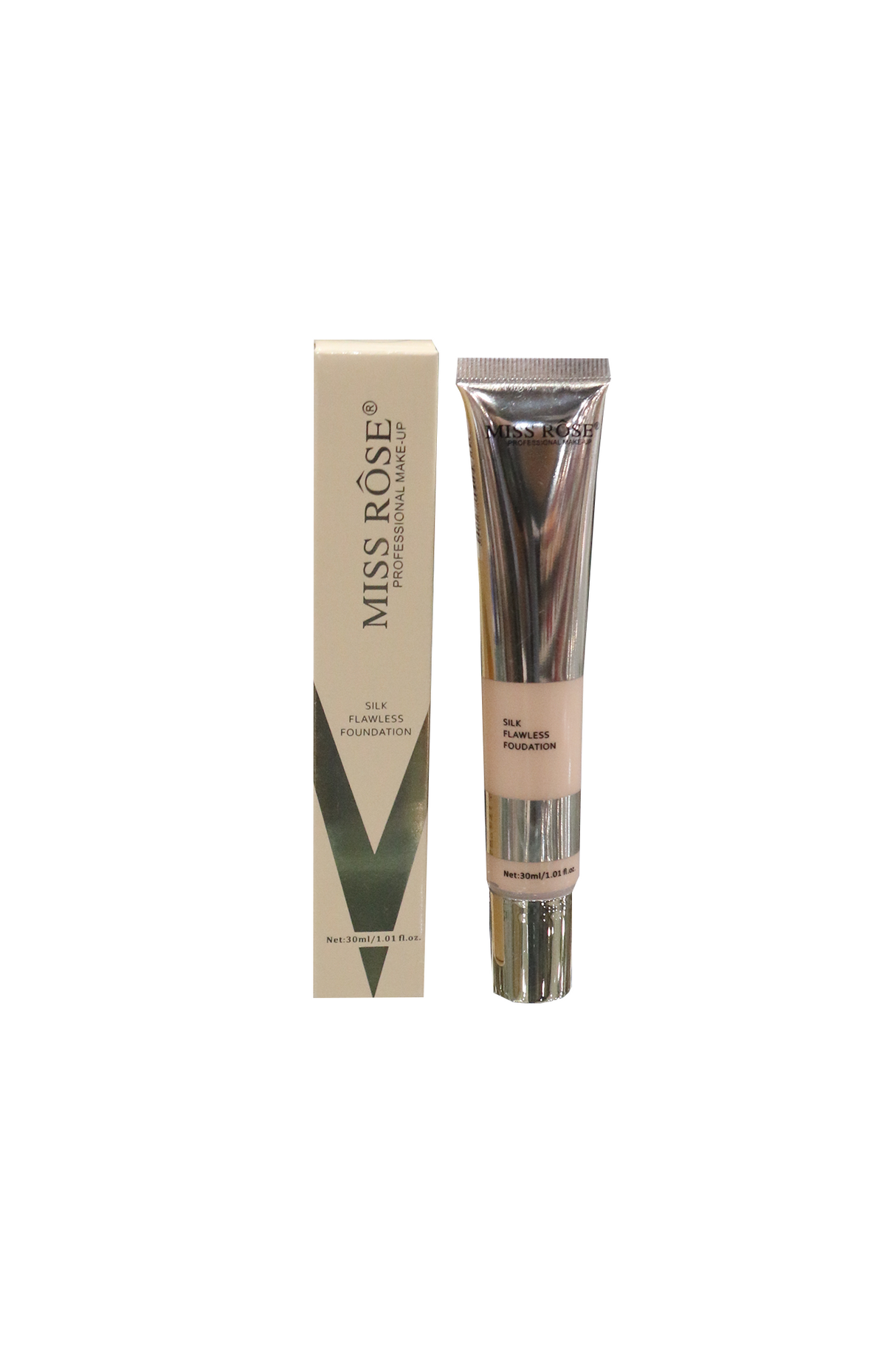 miss rose foundation silk flawless ivory6 019i6