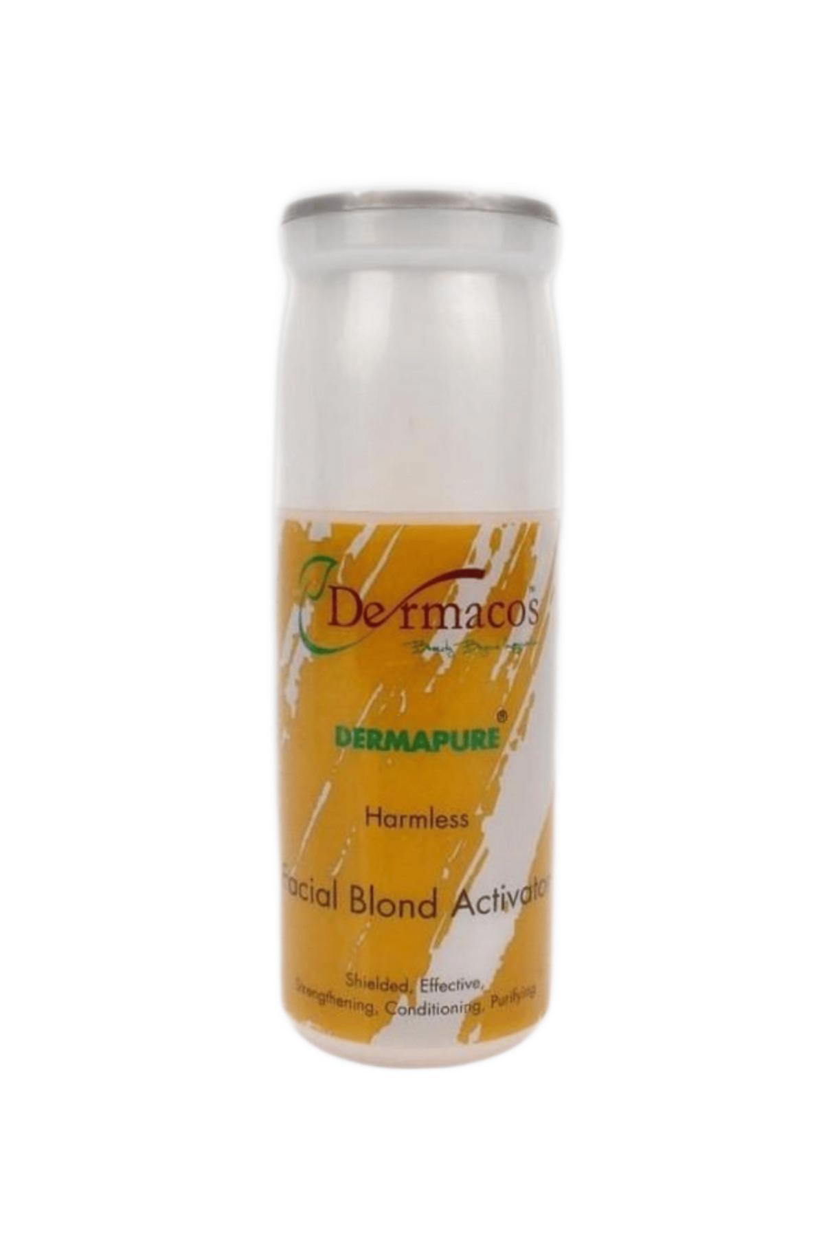 dermacos facial blond activator 500ml