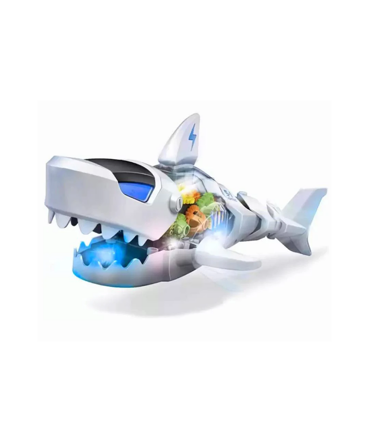 musical fish s-1