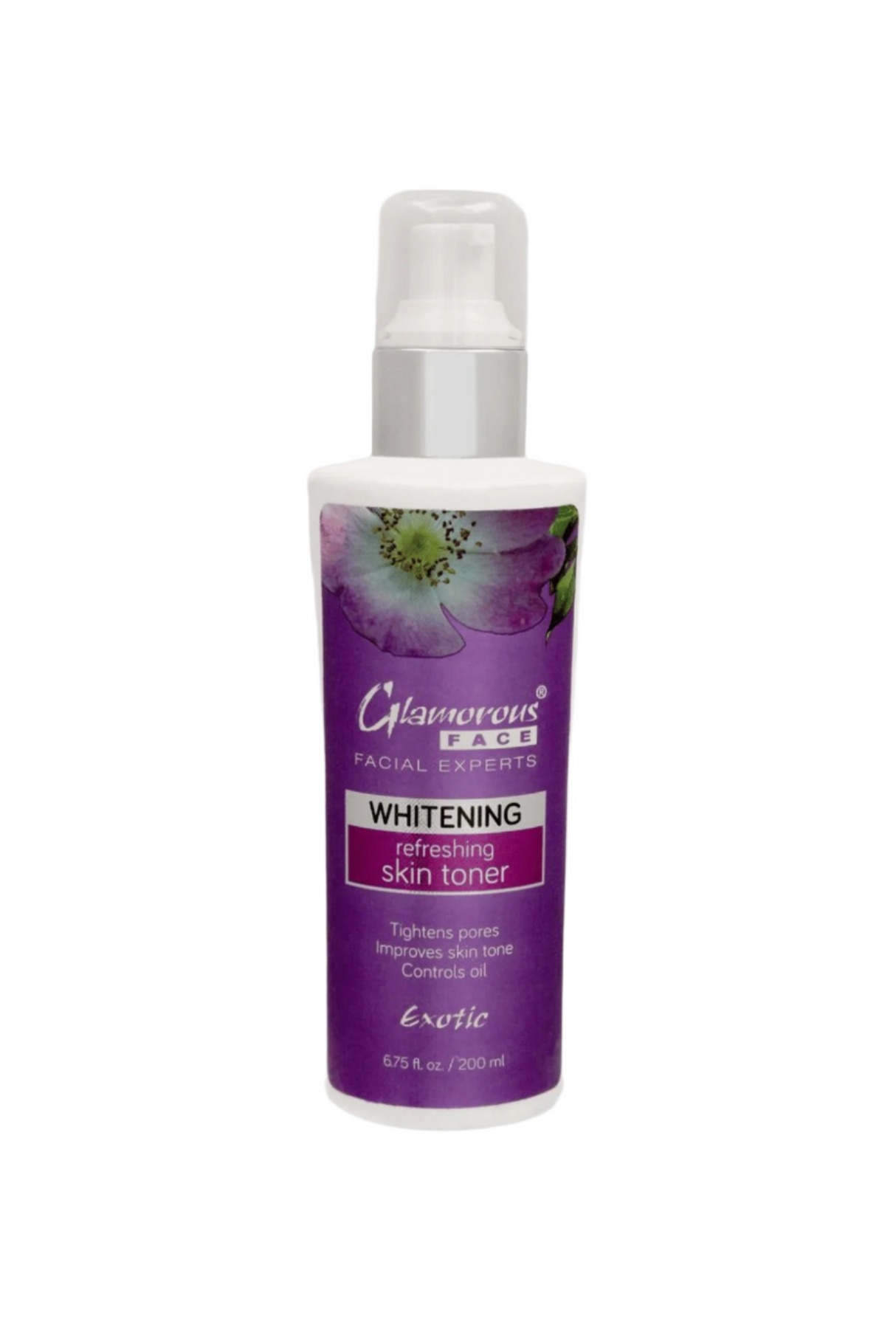 glamorous skin toner 200ml