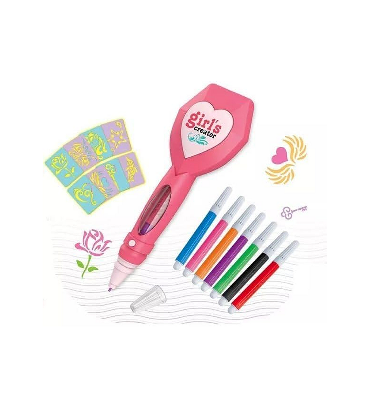tattoo pen 382y