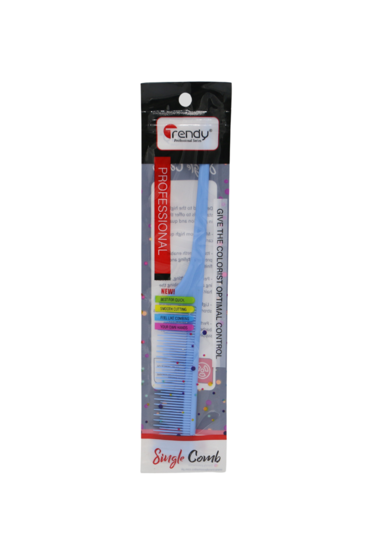 trendy comb plastic td-359