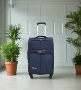 wmbl luggage trolley travel bag 3 handle 24'' china d818