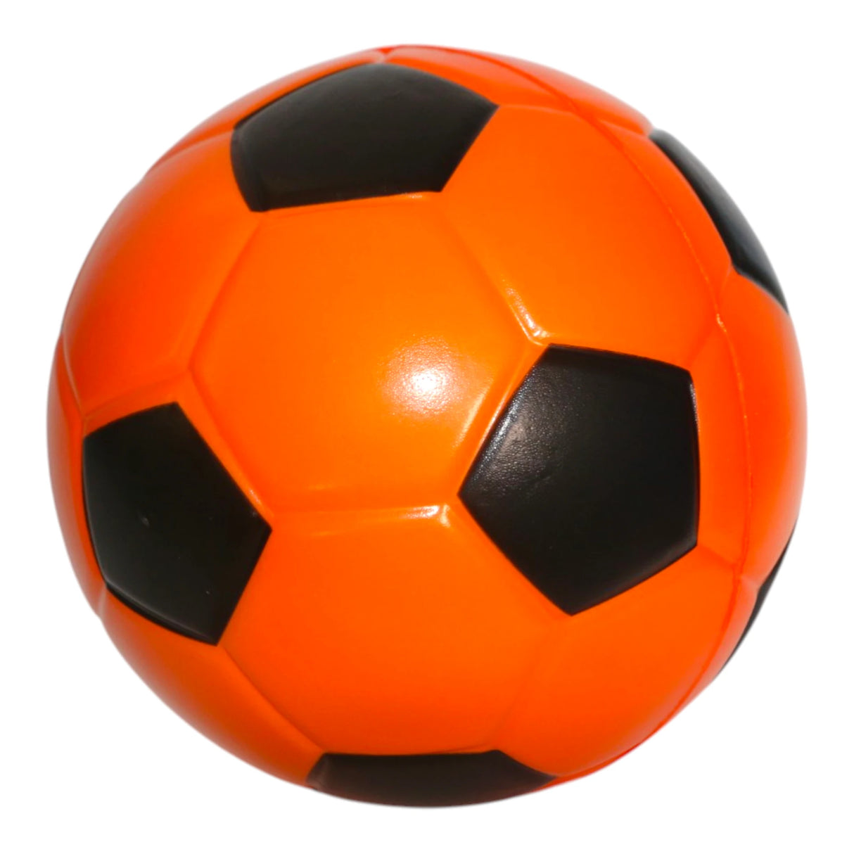 15cm Soft Foam XXL Soccer Ball Toy – High-Density Sponge Football for Kids (Indoor & Outdoor Play)