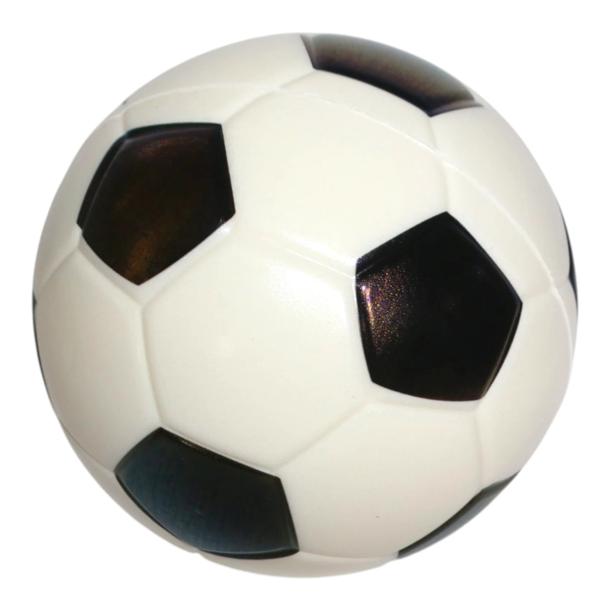15cm Soft Foam XXL Soccer Ball Toy – High-Density Sponge Football for Kids (Indoor & Outdoor Play)