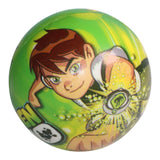 10cm Cartoon Print Foam Squeeze Ball XL
