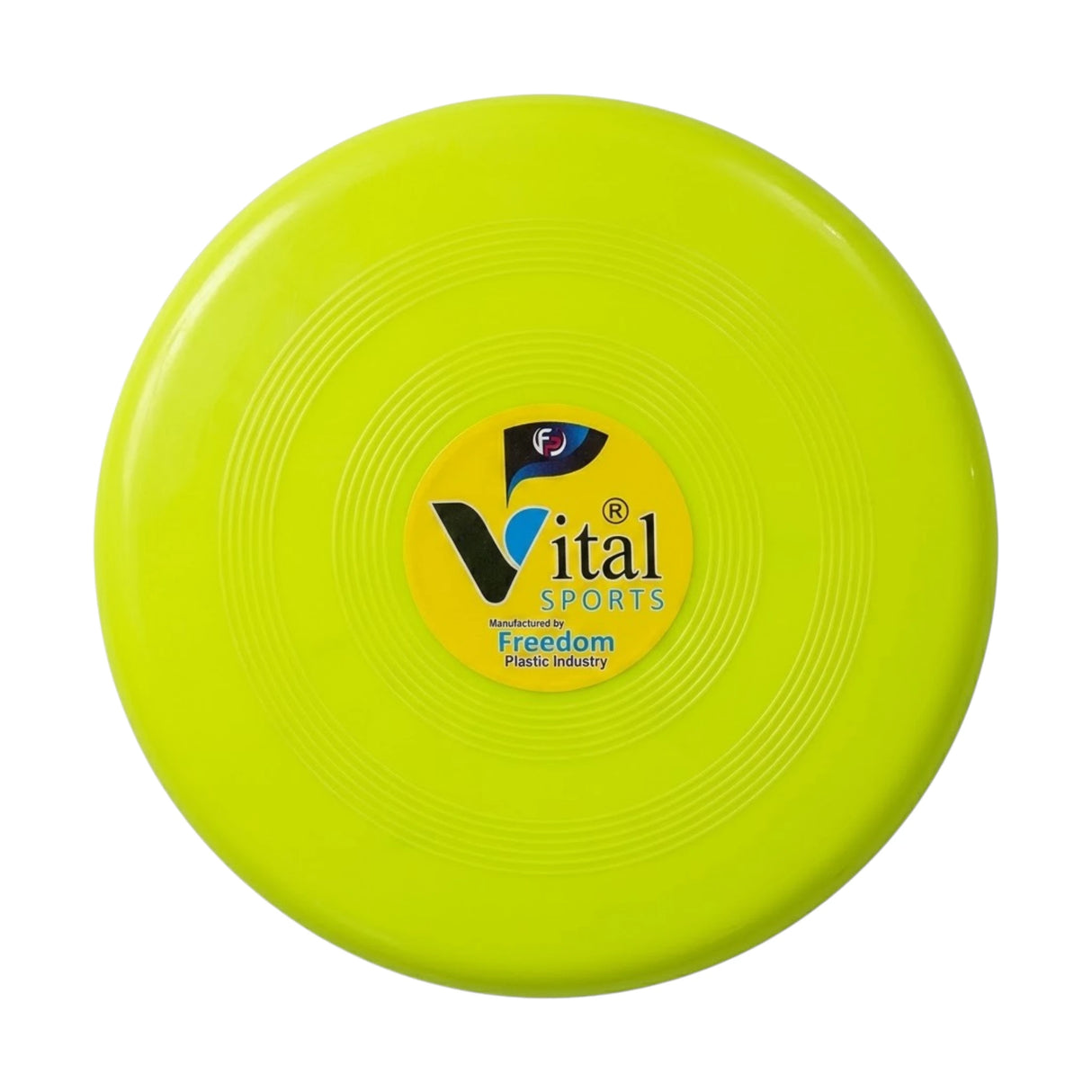 Vital Sports Classic Frisbee | Outdoor Fun for Kids & Adults