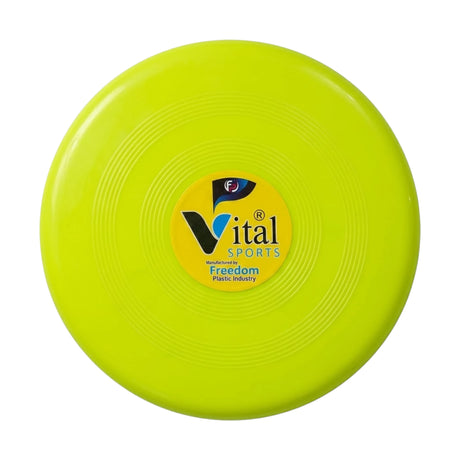Vital Sports Classic Frisbee | Outdoor Fun for Kids & Adults