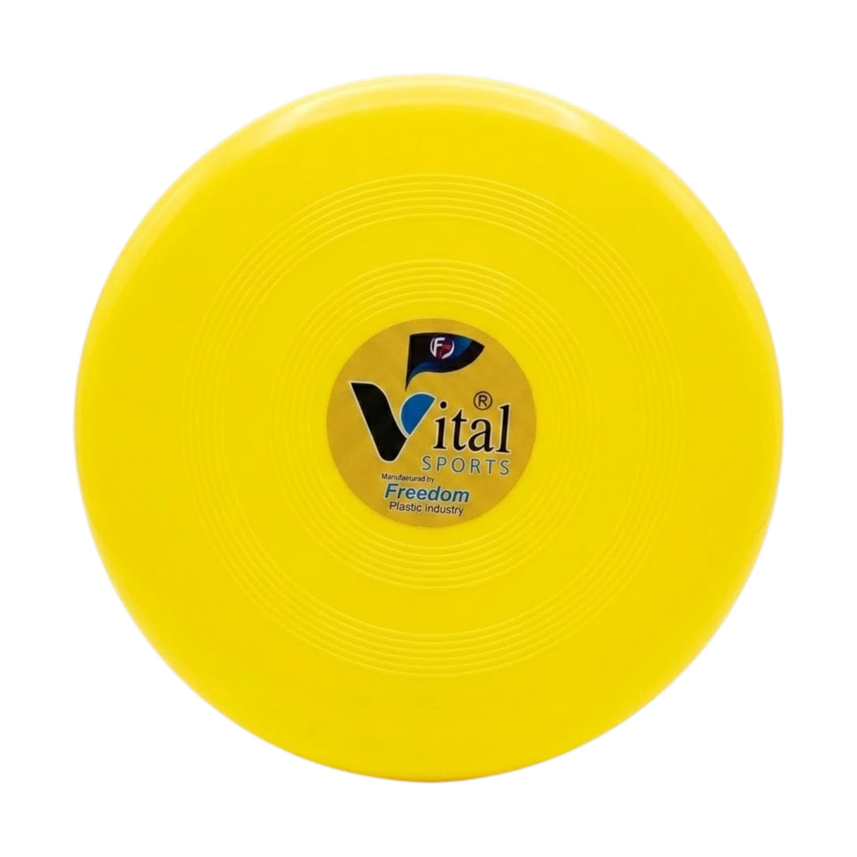 Vital Sports Classic Frisbee | Outdoor Fun for Kids & Adults