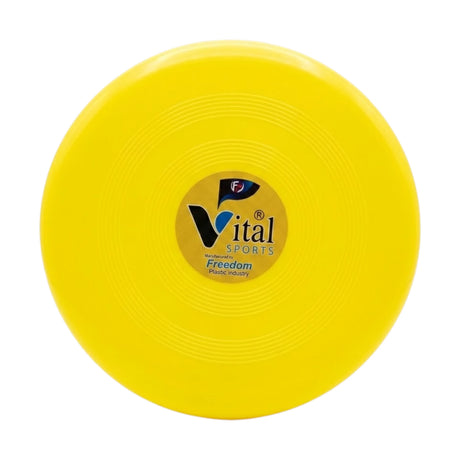 Vital Sports Classic Frisbee | Outdoor Fun for Kids & Adults