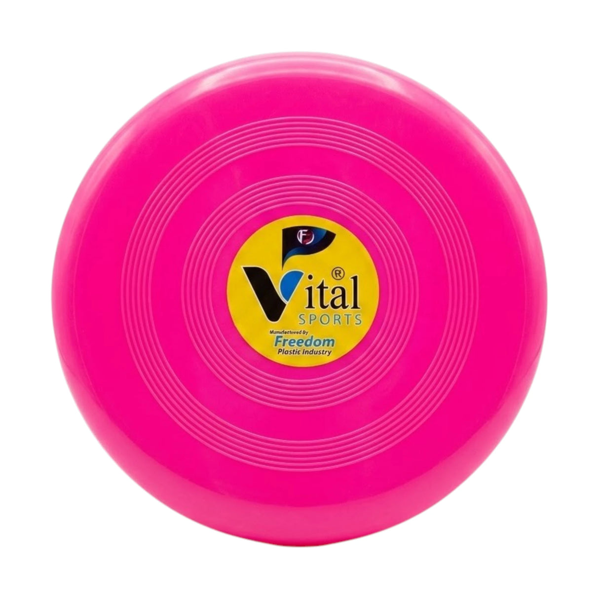 Vital Sports Classic Frisbee | Outdoor Fun for Kids & Adults