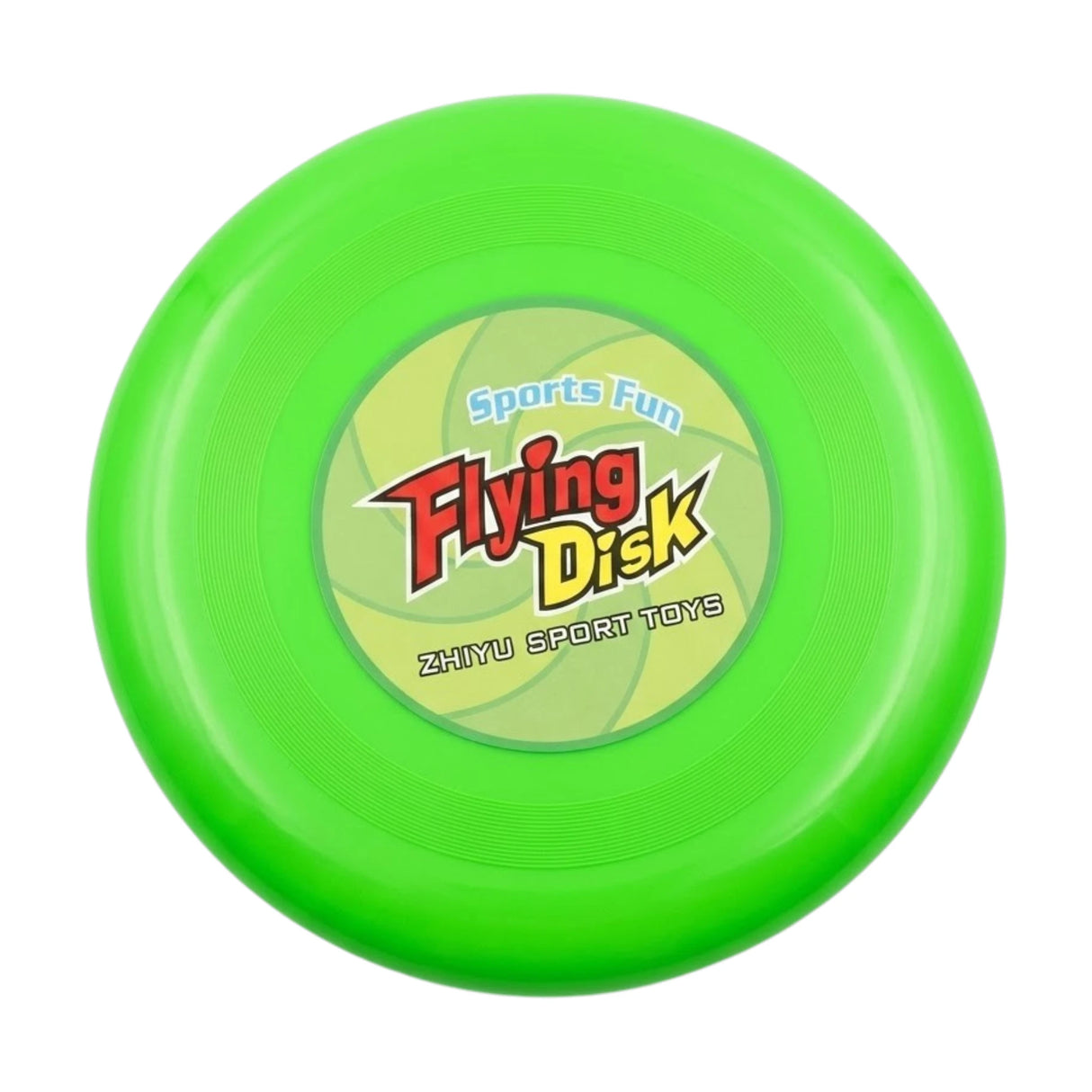 Flying Disk Classic Plastic FRISBEE 25CM