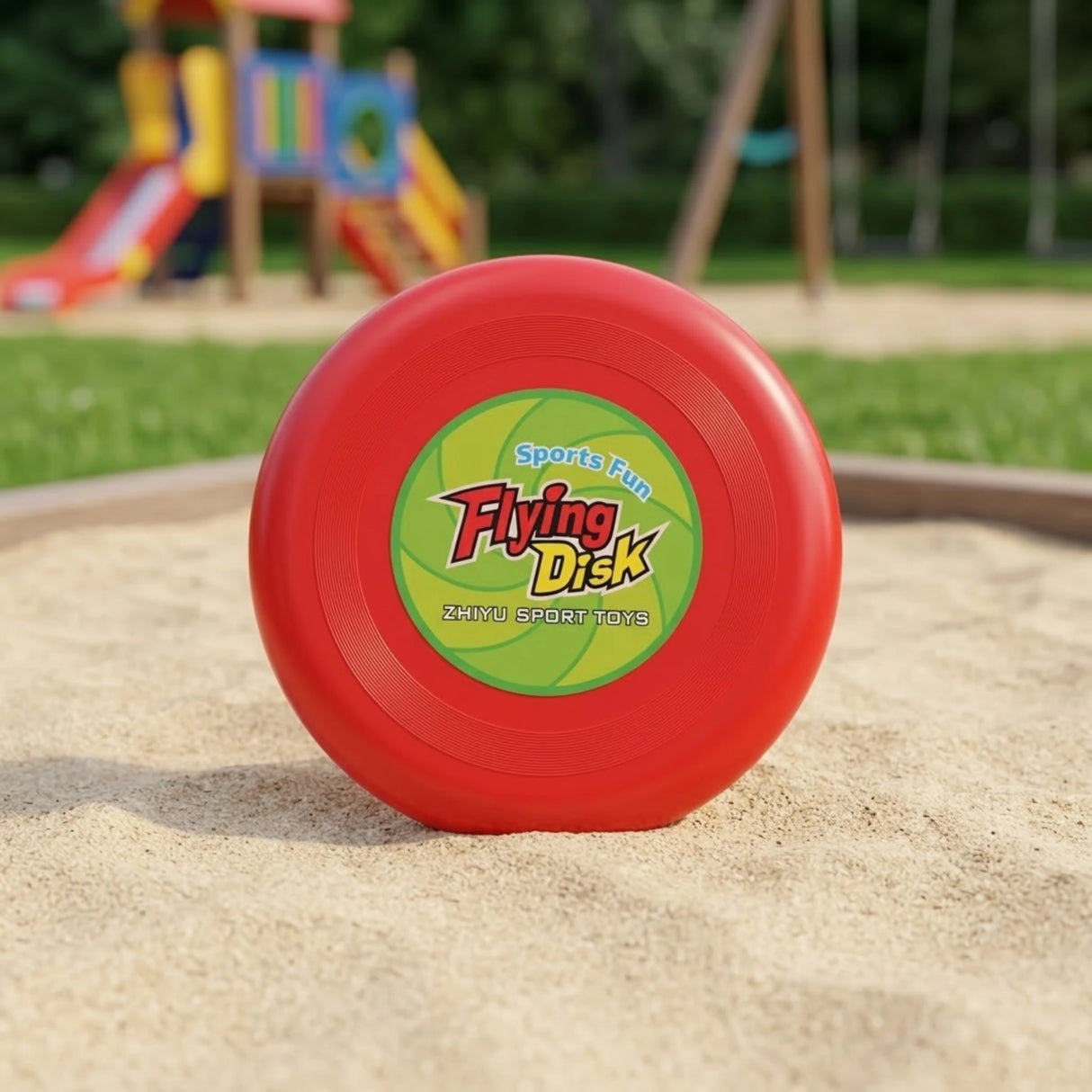 Flying Disk Classic Plastic FRISBEE 25CM