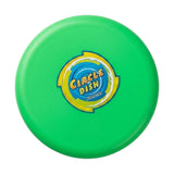 Flying Disc Durable Plastic Frisbee