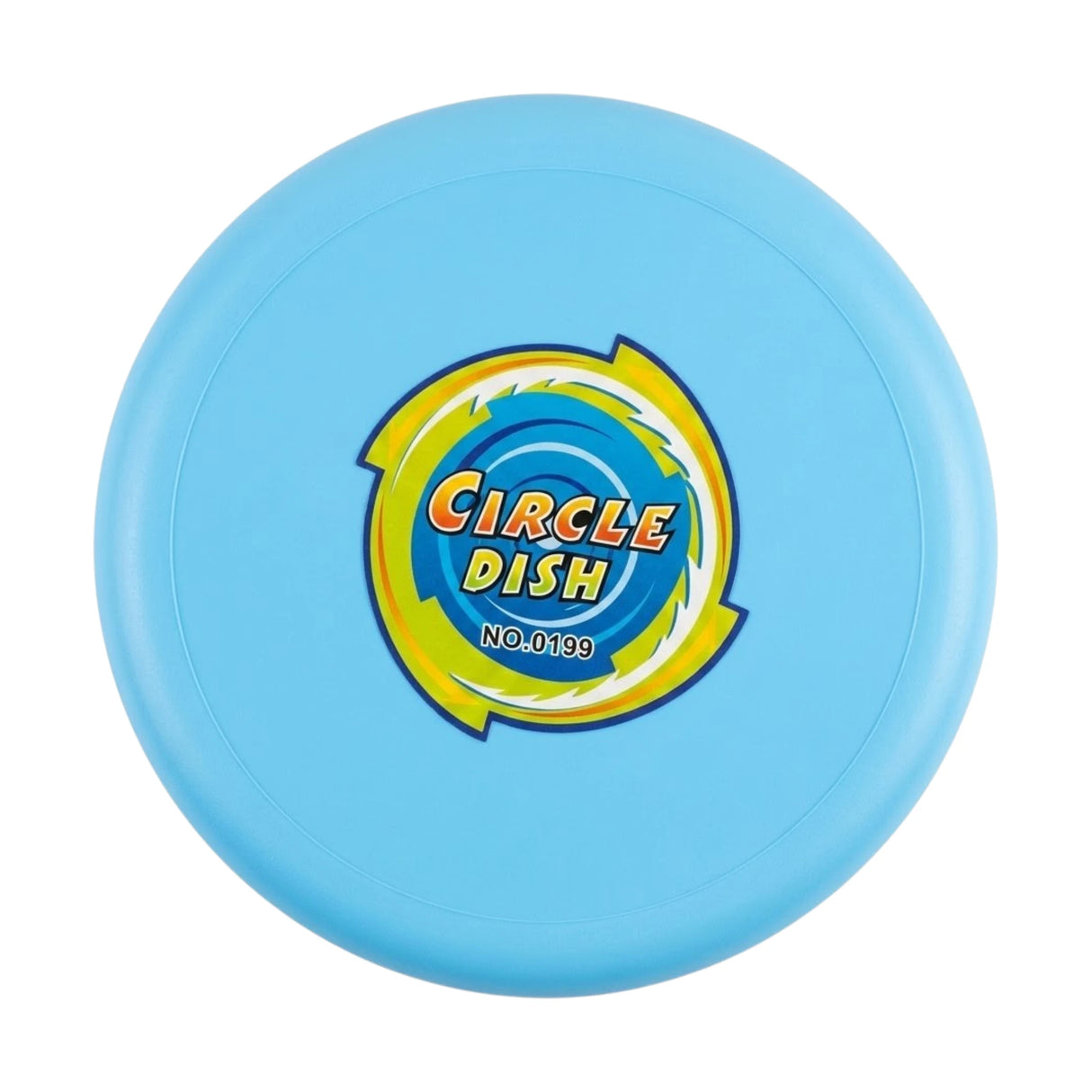 Flying Disc Durable Plastic Frisbee
