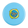 Flying Disc Durable Plastic Frisbee