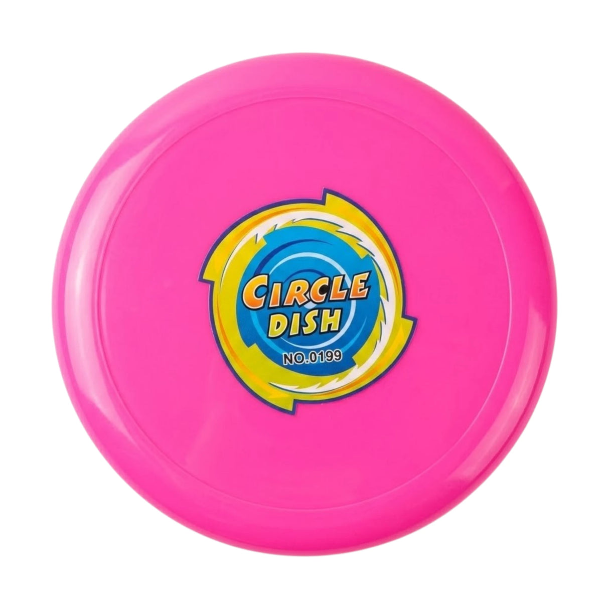 Flying Disc Durable Plastic Frisbee
