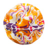 Bouncy Foam Ball – Multicolor Splash Print Stress & Play Ball