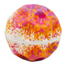 Bouncy Foam Ball – Multicolor Splash Print Stress & Play Ball