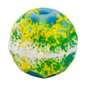 Bouncy Foam Ball – Multicolor Splash Print Stress & Play Ball