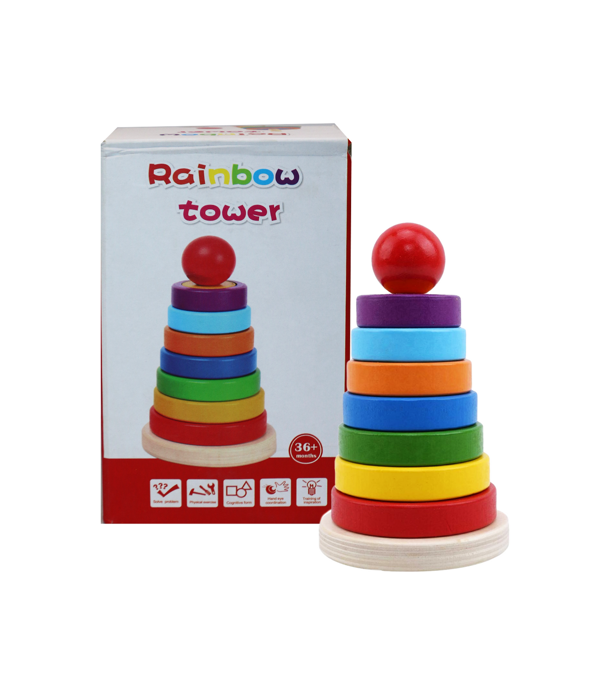 ring tower wd