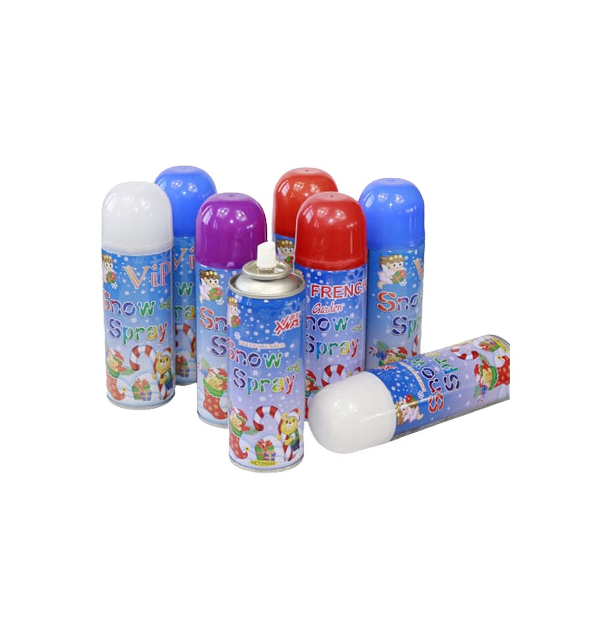 snow spray small