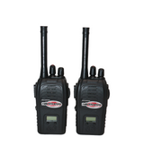 walkie talkie rechargeable 200m range jq220-6c5