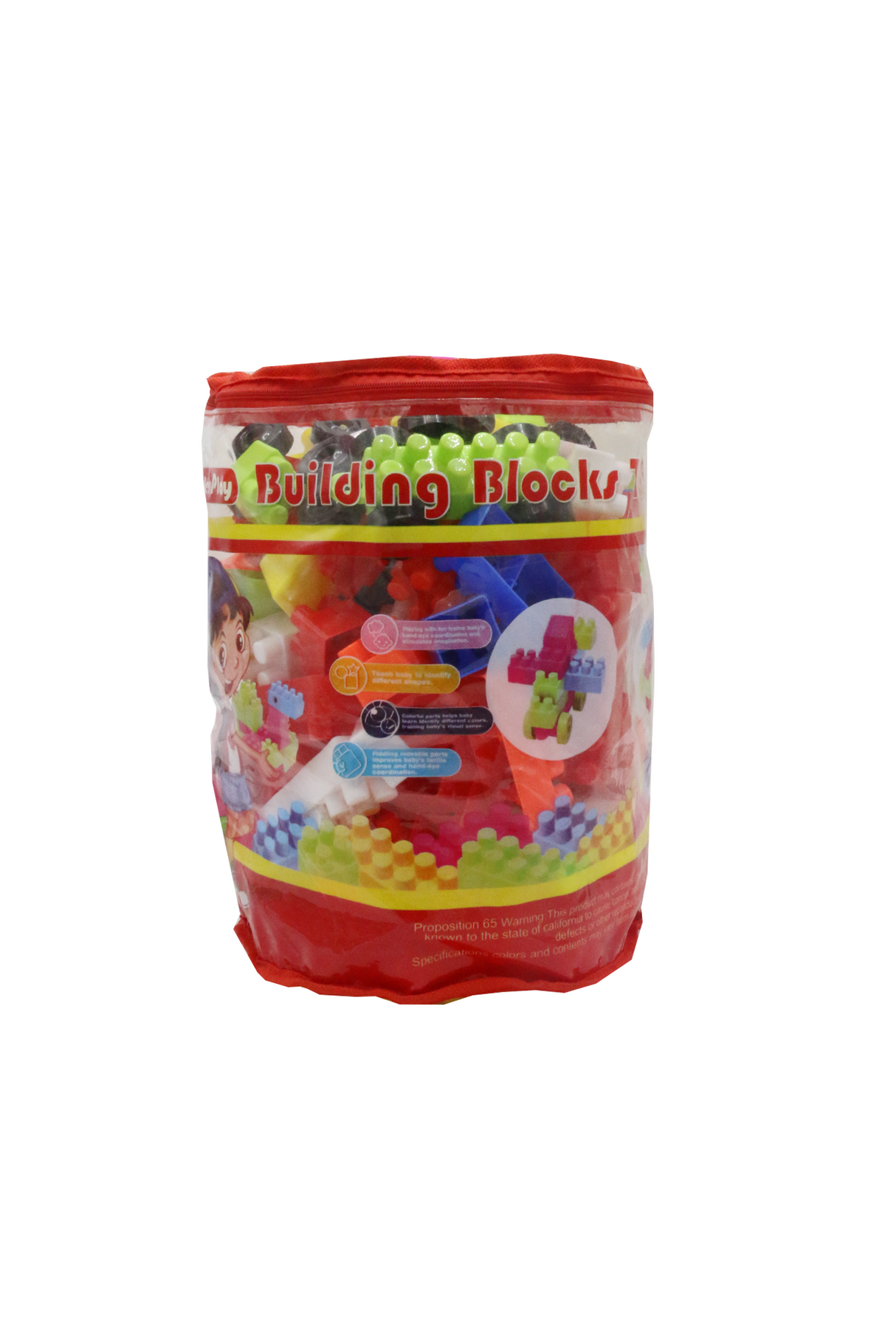 building blocks 200pc 3839