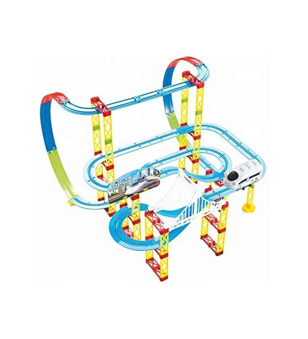 rail train track set a333-233