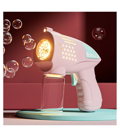 bubble gun qw027