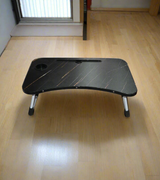 laptop table wood